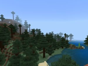 Fog Mod for Minecraft PE Download