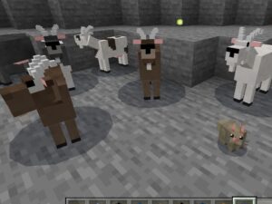 Mo Creatures Mod for Minecraft PE Download