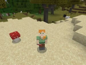 Apple Mod for Minecraft PE Download