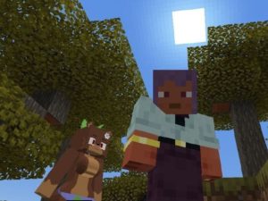 Jenny 2 Mod for Minecraft PE Download