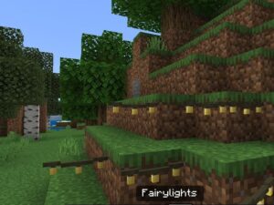 Fairylights Mod for Minecraft PE Download