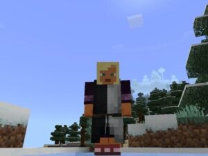 Epic Knights Mod for Minecraft PE Download