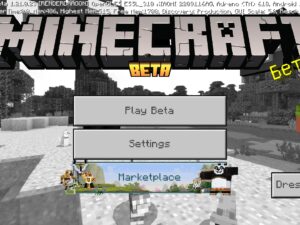 Minecraft PE 1.21.0.23