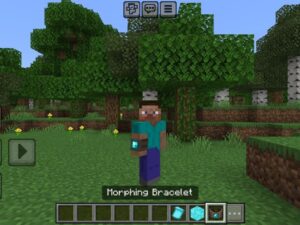 Morph 2 Mod for Minecraft PE Download