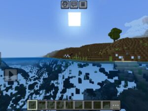 Brightore X Ray Texture Pack for Minecraft PE Download