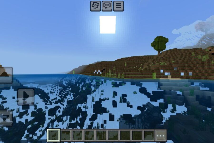 Brightore X Ray Texture Pack for Minecraft PE Download