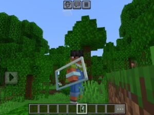 Custom Shields Texture Pack for Minecraft PE Download