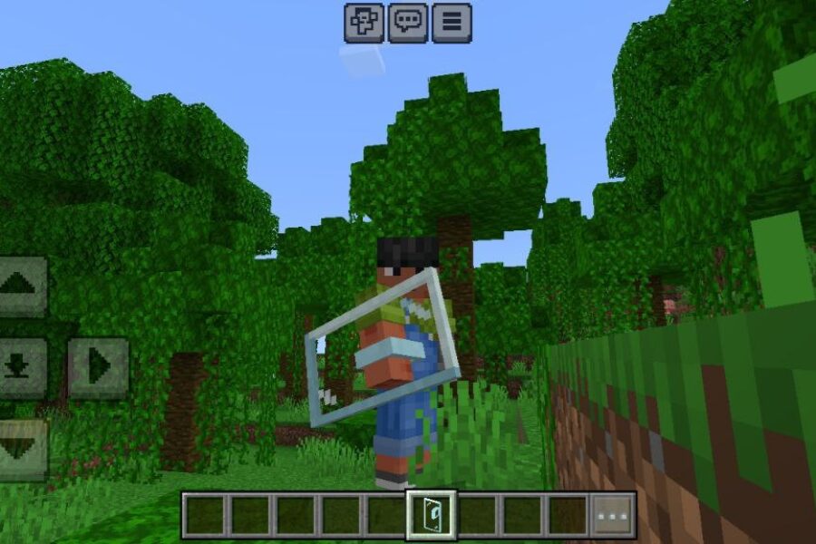 Custom Shields Texture Pack for Minecraft PE Download