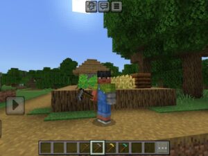 God Mod for Minecraft PE Download