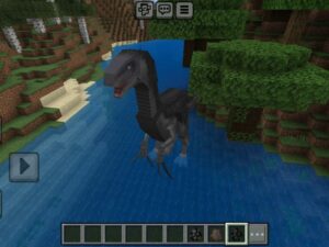 Jurassic World Dominion Mod for Minecraft PE Download