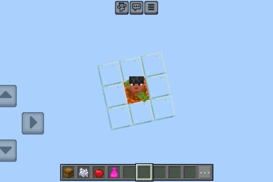 Lava One Block Mod for Minecraft PE Download
