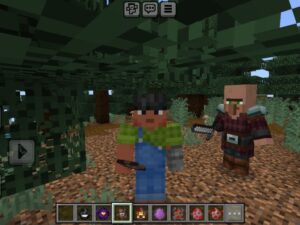 Morellagers Mod for Minecraft PE Download