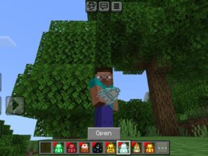 Multi Backpack Mod for Minecraft PE Download