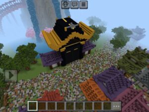 One Piece Map for Minecraft PE Download