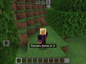Random Biome Mod for Minecraft PE Download