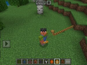 MBcreatures Mod for Minecraft PE Download