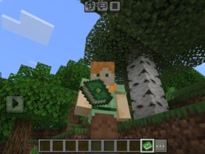 Fire Elements Mod for Minecraft PE Download