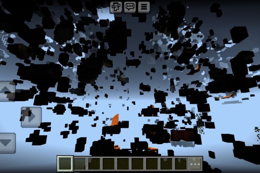 X Ray Mod for Minecraft PE Download