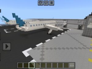 Airport Map for Minecraft PE Download