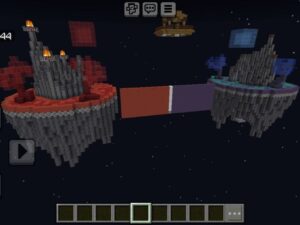 Bridge Map for Minecraft PE Download