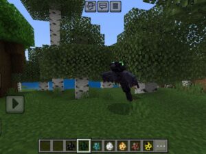 Ender Phantom Mod for Minecraft PE Download