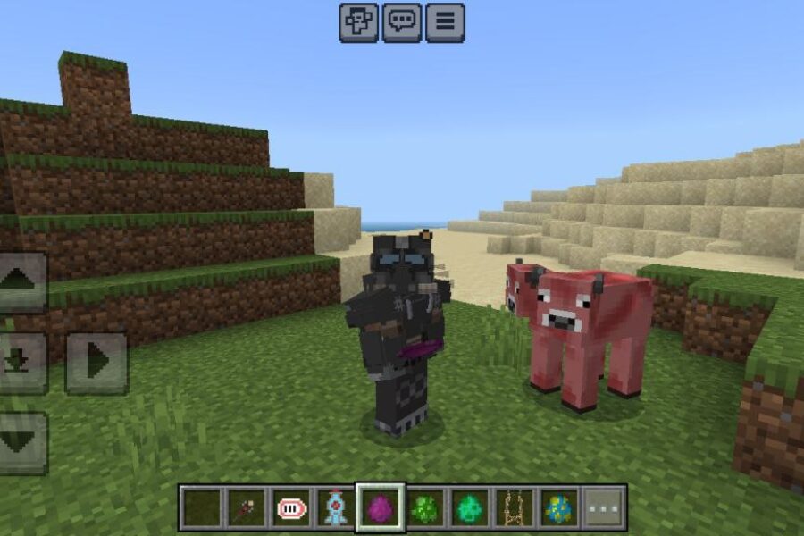Fallout Westers Mod for Minecraft PE Download