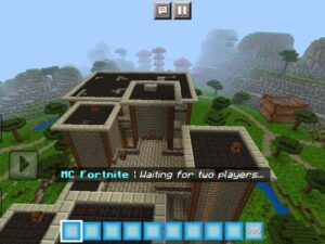 Fortnite Map for Minecraft PE Download