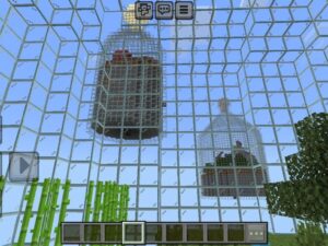 Bottle Survival Map for Minecraft PE Download