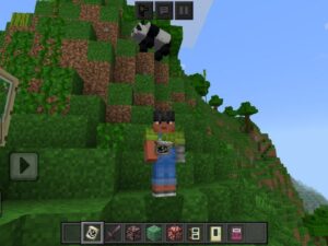 Terra Texture Pack for Minecraft PE Download
