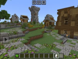 Wells RPG Adventure Mod for Minecraft PE Download