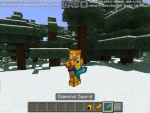 Bedwars Texture Pack for Minecraft PE Download