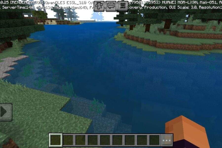 Bicubic Shader for Minecraft PE Download