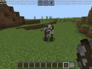 Dynamic Animations Texture Pack for Minecraft PE Download