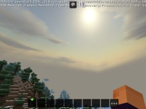 Flows HD Texture Pack for Minecraft PE Download