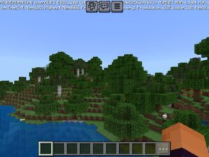 Full Bright Texture Pack for Minecraft PE Download