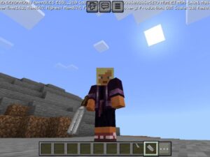 Gun Texture Pack for Minecraft PE Download