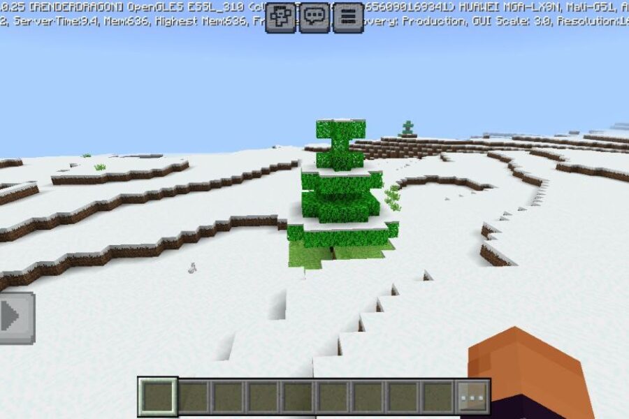 Nostalgia Texture Pack for Minecraft PE Download