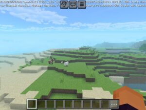 NRRDS Shader for Minecraft PE Download