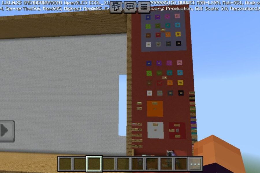 Paint Map for Minecraft PE Download
