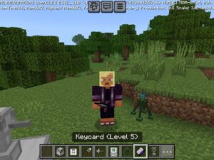 Security Craft Mod for Minecraft PE Download