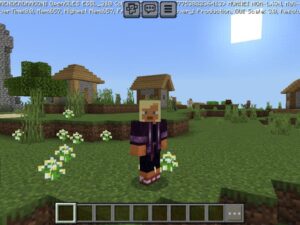 Shadow Texture Pack for Minecraft PE Download