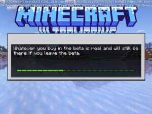 Ultramarine Texture Pack for Minecraft PE Download