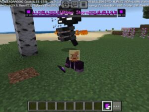 Wither Storm Mod for Minecraft PE Download