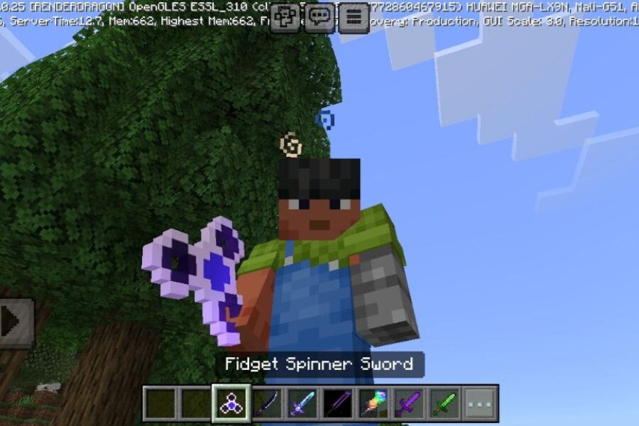 Epic Fight Mod for Minecraft PE Download